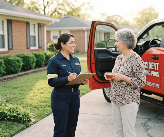 Accident Towing Service Verona, MS FAQs